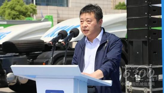 325台！徐工纯电动物流车批量发车(图4)
