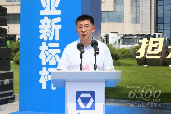 325台！徐工纯电动物流车批量发车(图6)