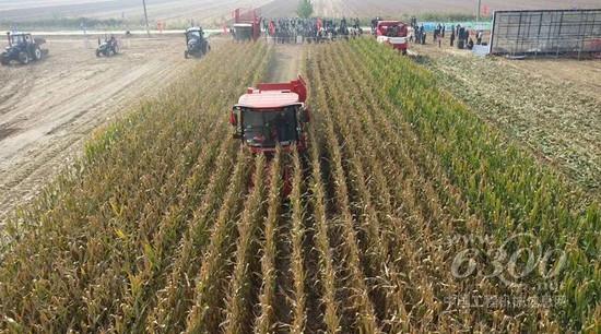 潍柴雷沃智慧农业实力加冕全国农机用户满意品牌