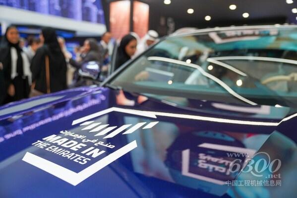 NWTN 新能源汽车 Rabdan One 正式获得“阿联酋制造”标志