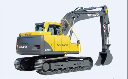 沃尔沃EC140B Prime履带式挖掘机