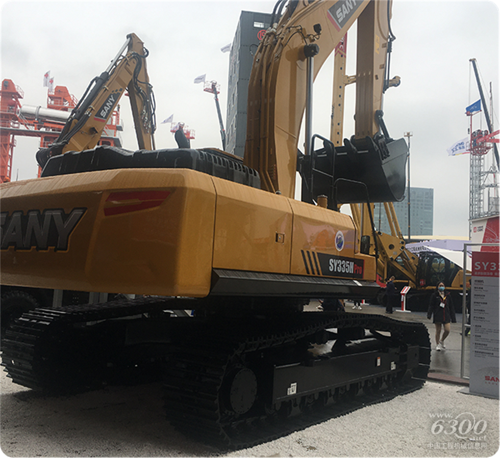 2020 Bauma China工程机械展会