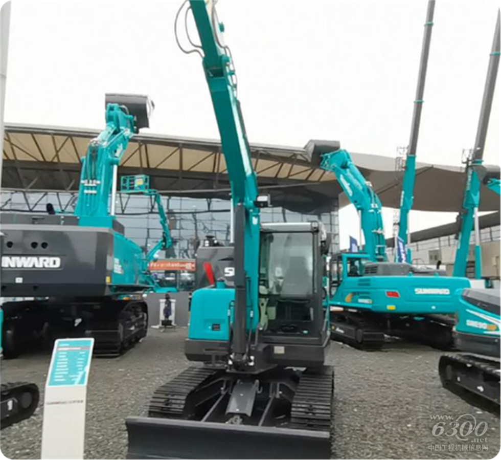 2020 Bauma China工程机械展会