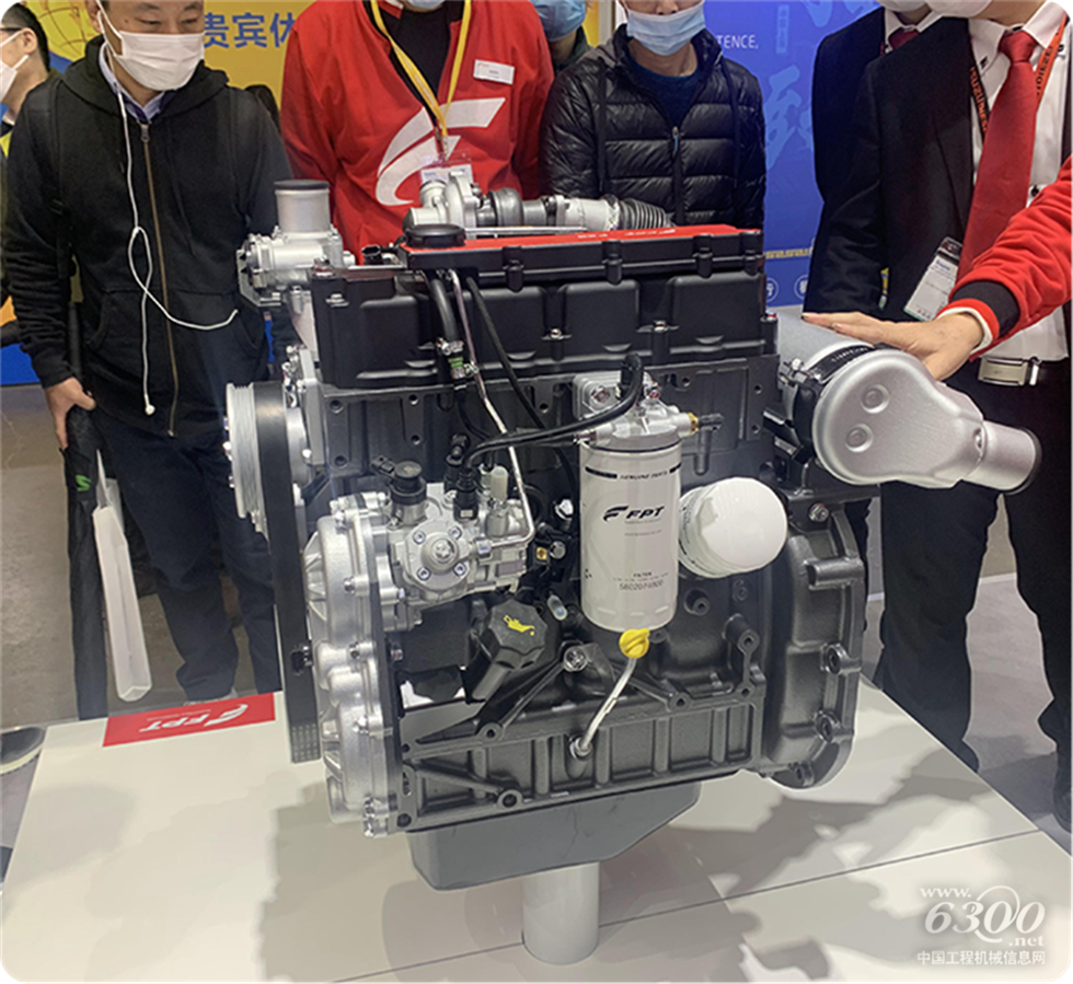 2020 Bauma China工程机械展会