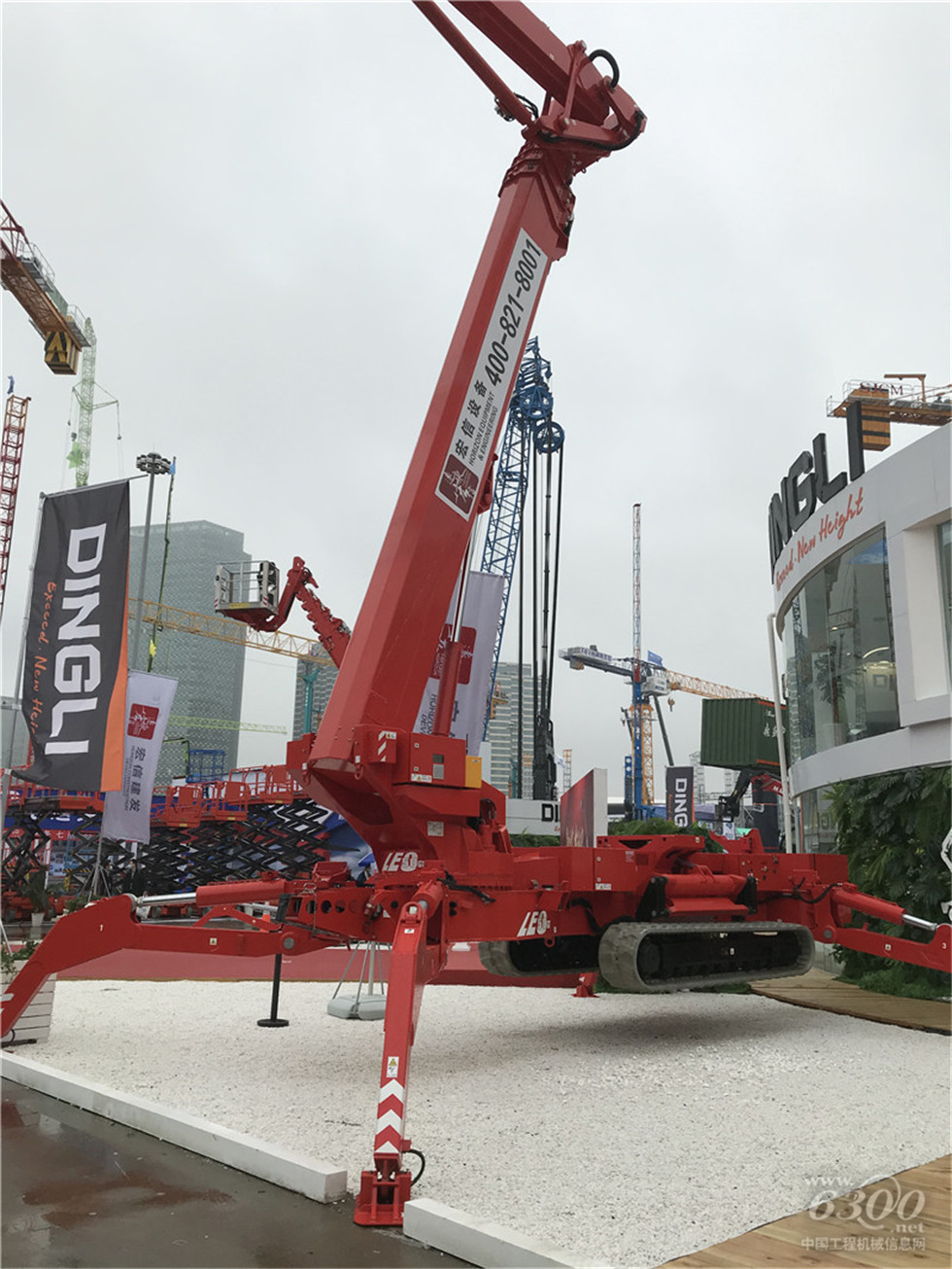 2020 Bauma China工程机械展会