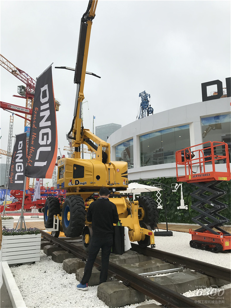 2020 Bauma China工程机械展会