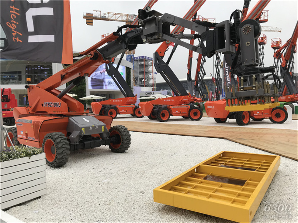 2020 Bauma China工程机械展会