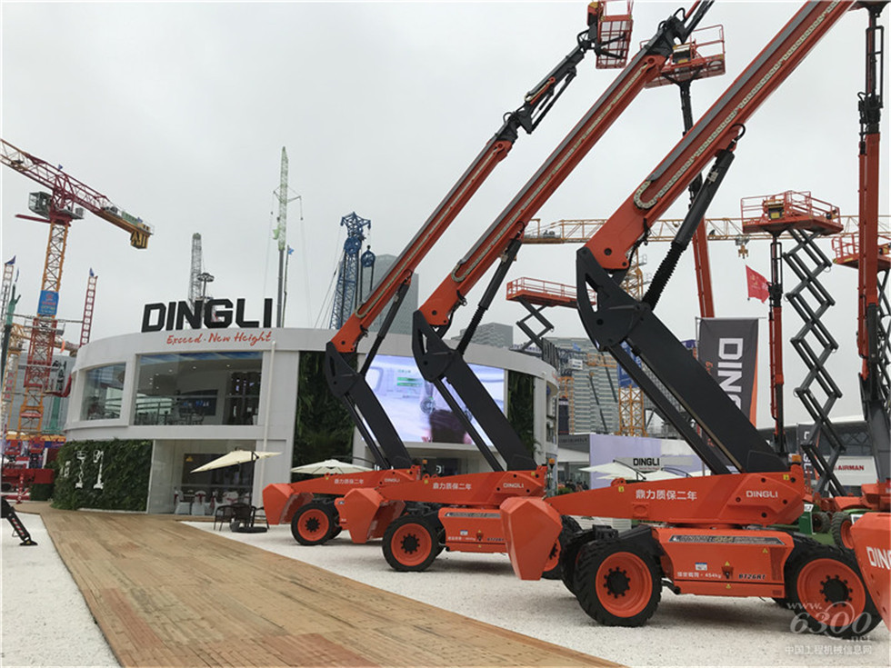 2020 Bauma China工程机械展会