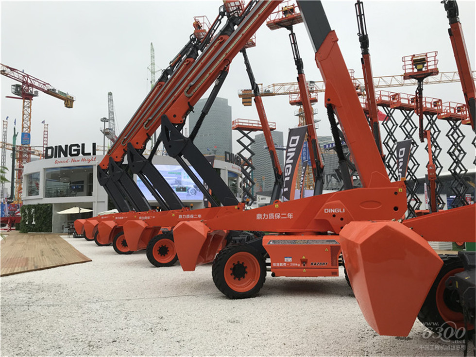 2020 Bauma China工程机械展会