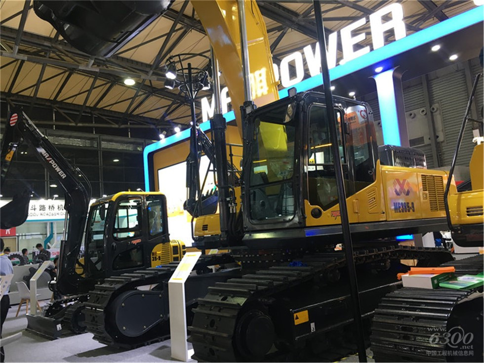 2020 Bauma China工程机械展会