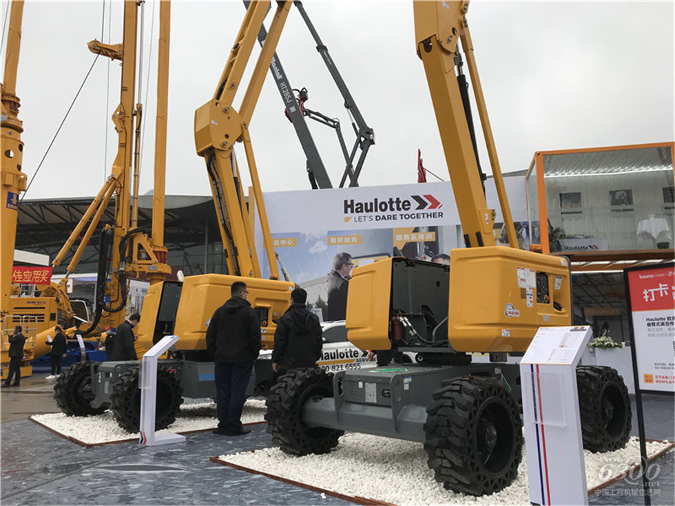 2020 Bauma China工程机械展会