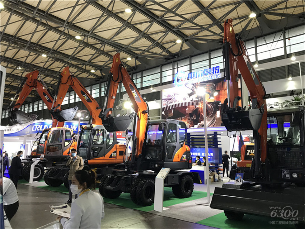 2020 Bauma China工程机械展会