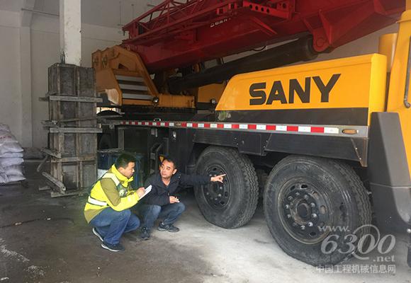 第二养护站“四举措”强化工程机械安全监管