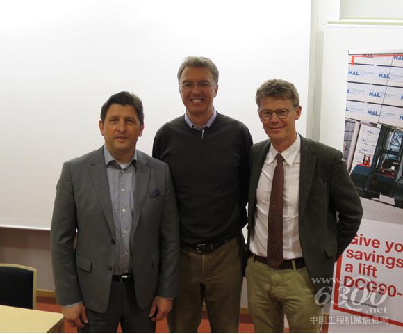 卡尔玛与瑞典林奈大学共同开展数字业务发展计划