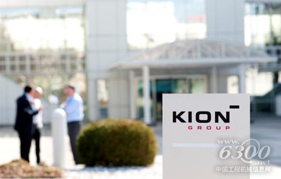 凯傲集团2016年一季报发布：延续去年增长态势