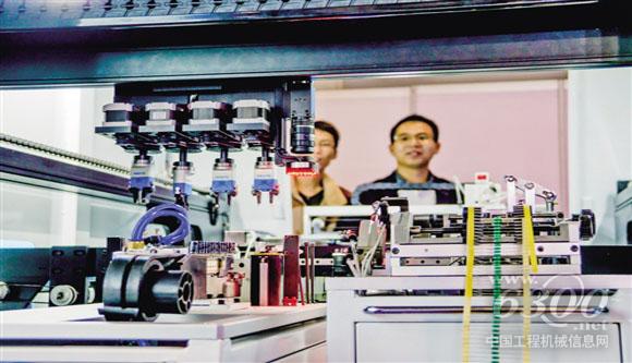 工业4.0将让中国生产效率提高25% 