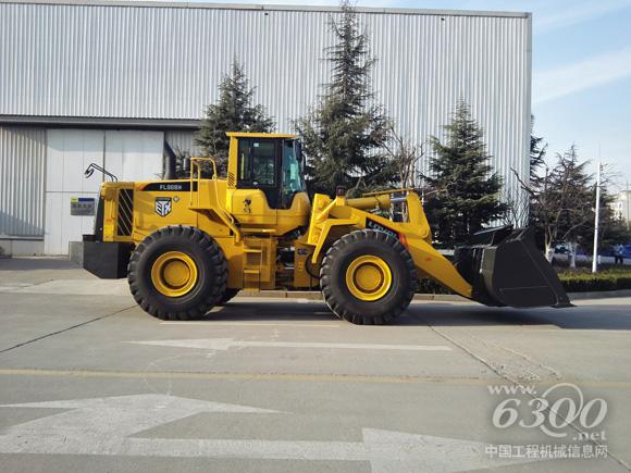 雷沃FL966H升级版装载机
