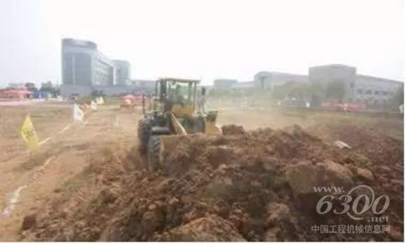 好司机南昌站的实操考核在小蓝经济开发区举行