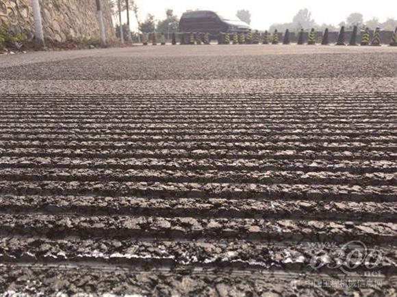 厉害了!北京第一条“会唱歌的路面”建成