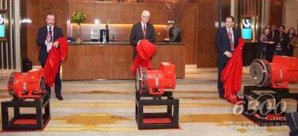 STAMFORD® (斯坦福™) S系列发电机