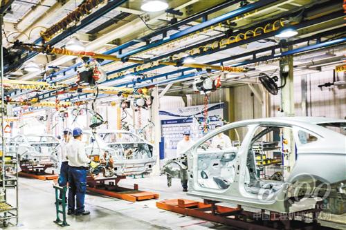 东北振兴十三五规划发布