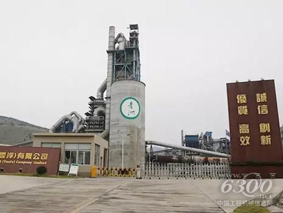 广东广信青洲水泥