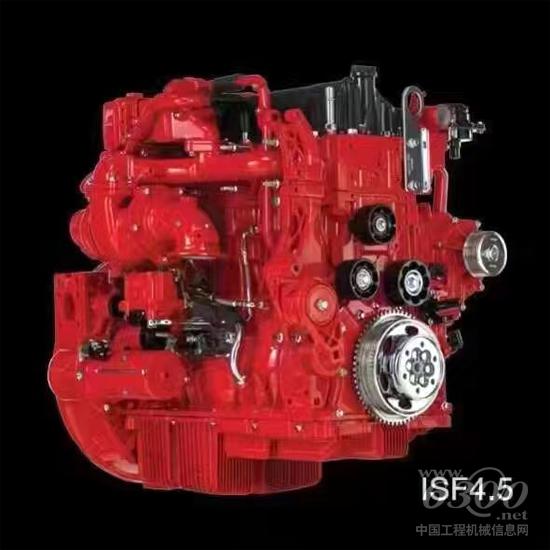 康明斯ISF4.5发动机外观图