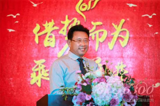 梁稳根：在新起点上创建世界级品牌