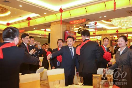 表彰现场