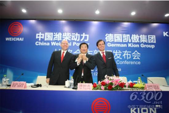 王者归来 潍柴单月发动机销量破六万台