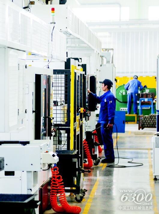 高新技术企业锐博机械生产线