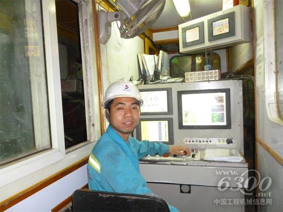 应超：把青春刻在盾构掘进的每一道环线上