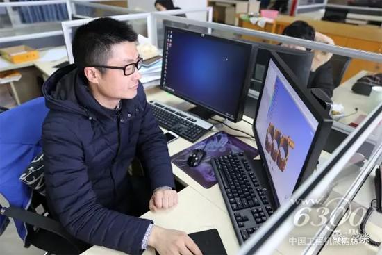 邹健：做“工匠精神”的传承人