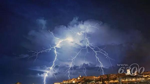 雷雨天气