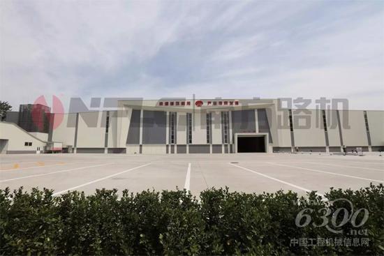 北京市首个正式规划建成的固定式建筑垃圾处置厂投产运营