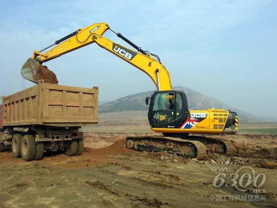 JCB JS230LC Ʒ