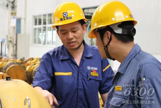 在工作面前，雷雄波就是这么“认死理”