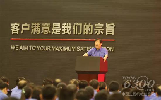 潍柴董事长谭旭光