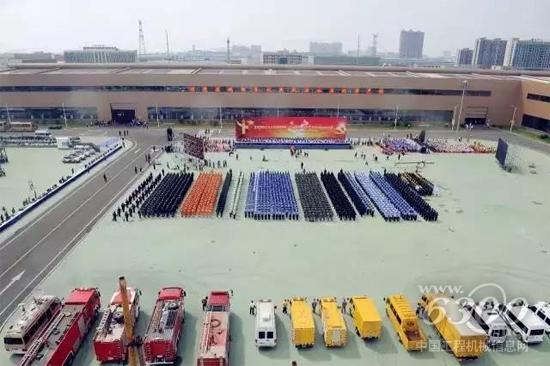 空中俯瞰