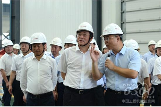 参观考察