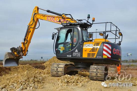 <b>Ӣ</b>Collett Plant ޹˾¹4̨JCBڻ
