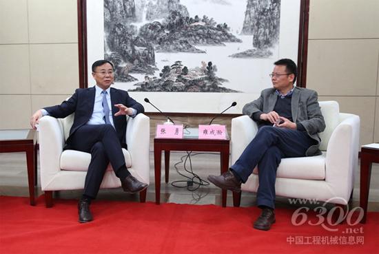 双方会谈