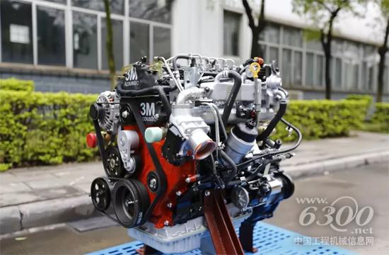 YC4Y20发动机