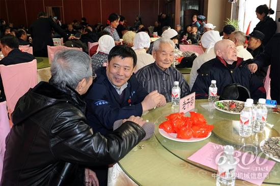 茶话会