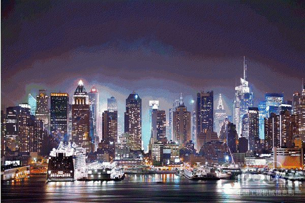 深圳夜景