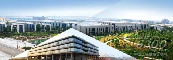 上图为徐工的国家级企业技术中心、高端工程机械智能制造国家重点实验室、欧研中心、美研中心