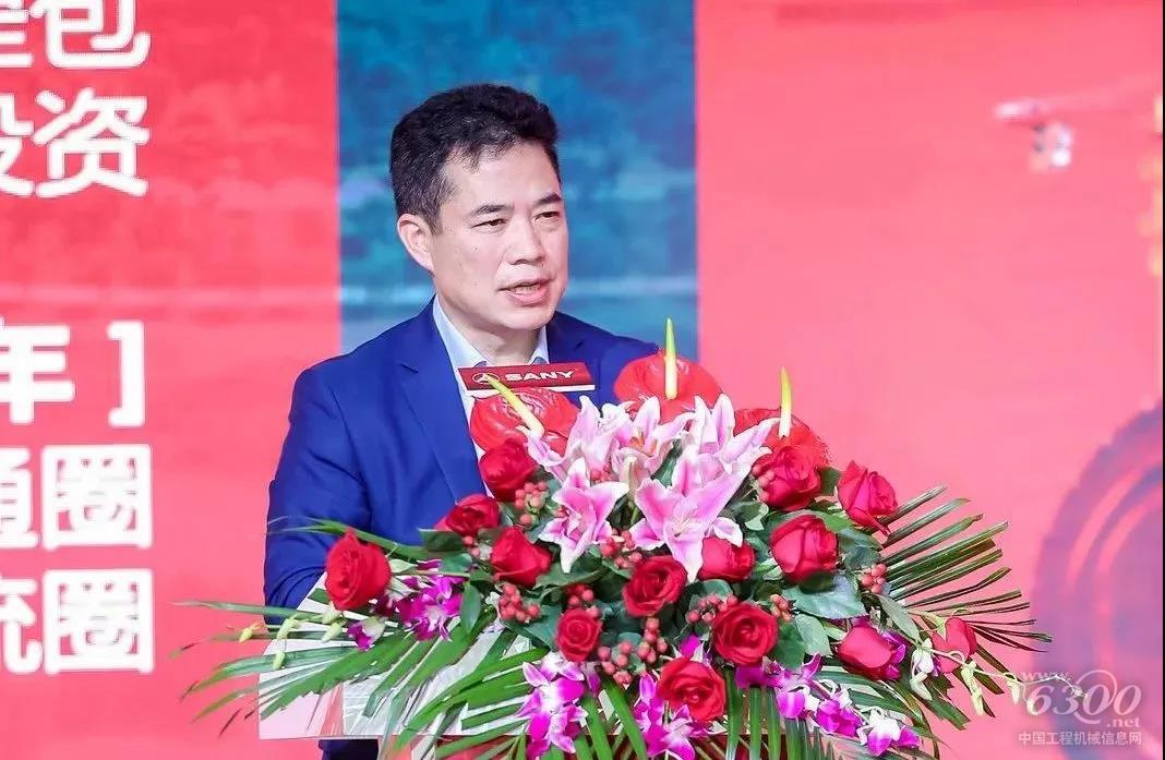 洞见未来!提前布局!三一与吊装人共发展 
