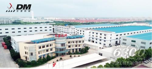 破碎机行业标杆上海东蒙用品质赢得赞誉(图1)