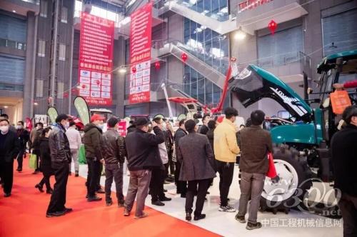 农机开年盛会即将在本周六精彩呈现，展会亮点抢先看！(图3)