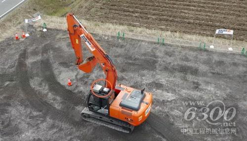 远程交付 跨国遥控 拓疆者无人挖掘机受日本客户青睐(图5)